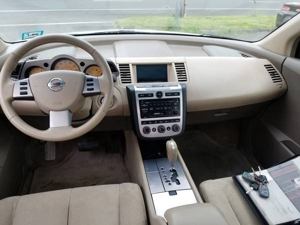 2003 Nissan murano for sale in Cherry Hill, NJ – photo 6