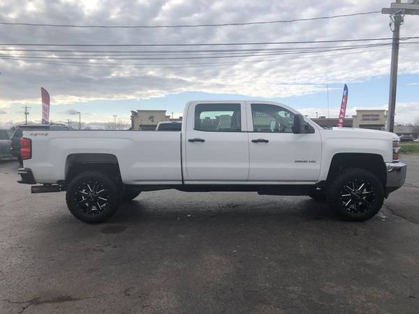 2015 Chevrolet Silverado 2500 HD Crew Cab - In-House Financing... for sale in Chillicothe, OH – photo 8