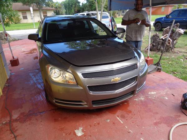 2011 CHEVY MALIBU CLEAN - cars & trucks - by owner - vehicle... for sale in Fort Lauderdale, FL – photo 4
