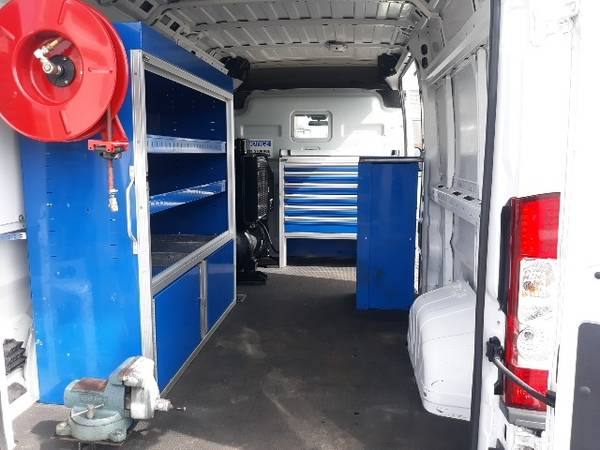 2015 Ram ProMaster Cargo Van 3500 High Roof Van 159 WB - cars & for sale in Swanton, OH – photo 19