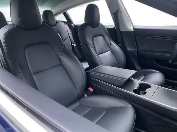 2018 Tesla Model 3 Long Range Sedan 4D sedan Blue - FINANCE ONLINE -... for sale in NEWARK, NY – photo 23