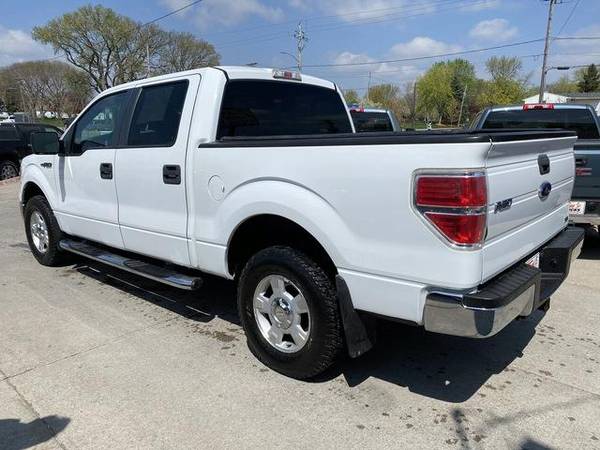 2010 Ford F-150 XLT - - by dealer - vehicle automotive for sale in Des Moines, IA – photo 4