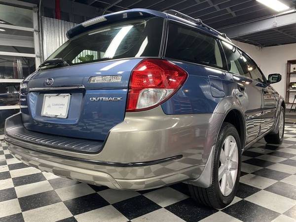 2008 Subaru Outback - CLEAN TITLE & CARFAX SERVICE HISTORY! - cars &... for sale in Milwaukie, OR – photo 4