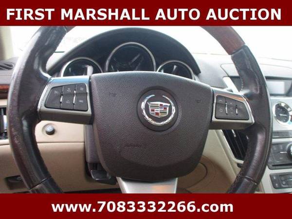 2011 Cadillac CTS Sedan Luxury - Auction Pricing - - by for sale in Harvey, IL – photo 7