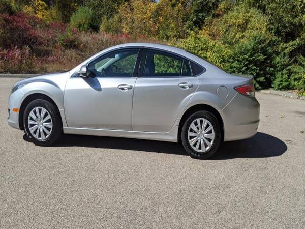 2012 Mazda MAZDA6 i Sport - cars & trucks - by dealer - vehicle... for sale in Griswold, CT – photo 8