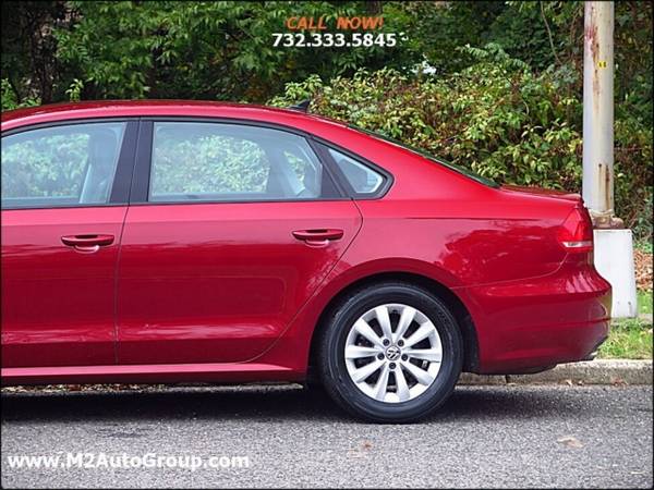 2015 Volkswagen Passat 1 8T Limited Edition PZEV 4dr Sedan 6A - cars for sale in East Brunswick, NY – photo 16