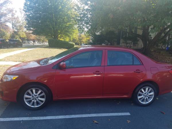 2010 Toyota Corolla for sale in Silver Spring, District Of Columbia – photo 10