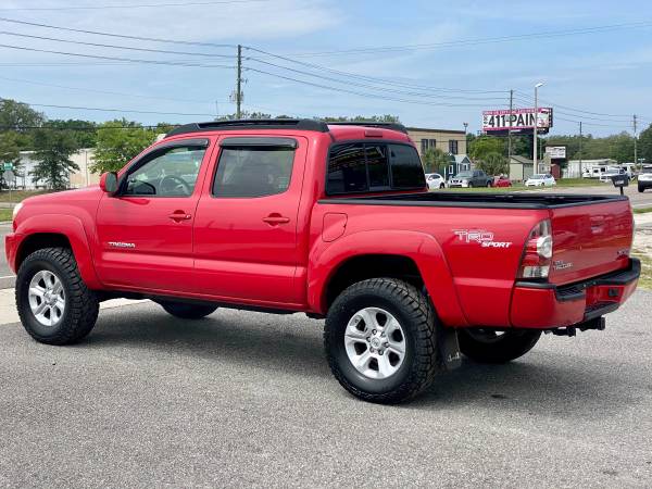 2008 Toyota Tacoma 4x4 - - by dealer - vehicle for sale in Orlando, FL – photo 3