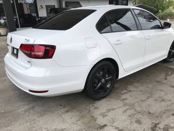 2016 VW Volkswagon Volkswagen Jetta TSI EXTRA CLEAN for sale in Tallahassee, FL – photo 4