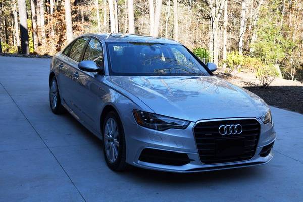 2016 Audi A6 3.0T Quattro Tiptronic - cars & trucks - by owner -... for sale in Seneca, SC – photo 7