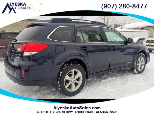 2013 Subaru Outback 2 5i Premium Wagon 4D - - by for sale in Anchorage, AK – photo 4