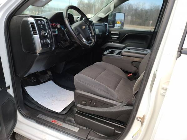 2015 Chevrolet Silverado 2500HD LT 4x4 4dr Crew Cab LB - cars &... for sale in Faribault, WI – photo 14