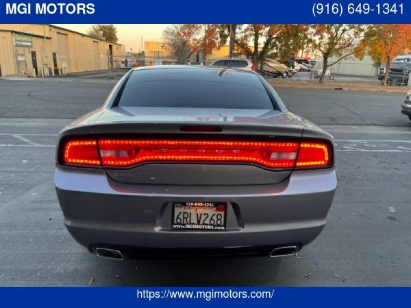 2011 Dodge Charger 4dr Sdn SE RWD , clean carfax, SERVICE RECORDS,... for sale in Sacramento , CA – photo 6