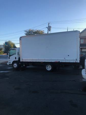 2013 Isuzu Box Truck NQR for sale in Port Chester, NY – photo 8