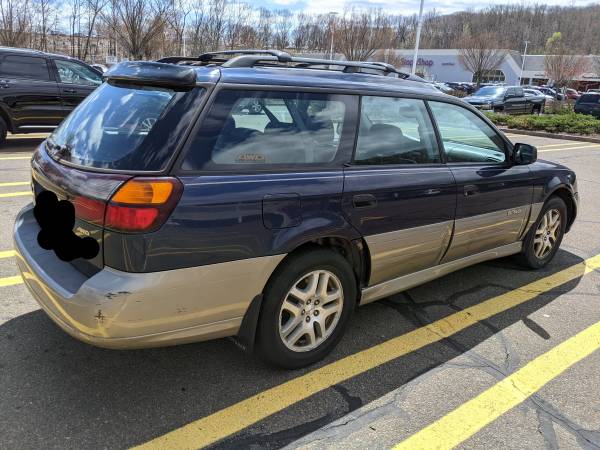 2003 Subaru Outback Limited Wagon 4D for sale in New Haven, CT – photo 5