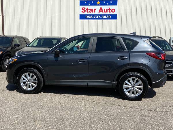 2016 Mazda CX-5 Touring AWD - - by dealer - vehicle for sale in Jordan, MN – photo 3
