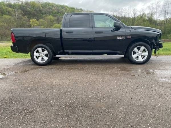2014 Ram 1500 4WD Crew Cab 5 7 Ft Box Express - - by for sale in Other, WV – photo 3
