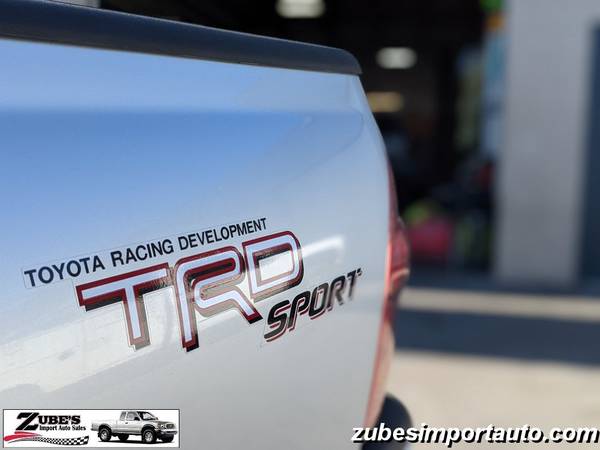 ►2008 TOYOTA TACOMA TRD SPORT PRERUNNER DBLCAB V6 2WD -CLEAN!► -... for sale in San Luis Obispo, CA – photo 16