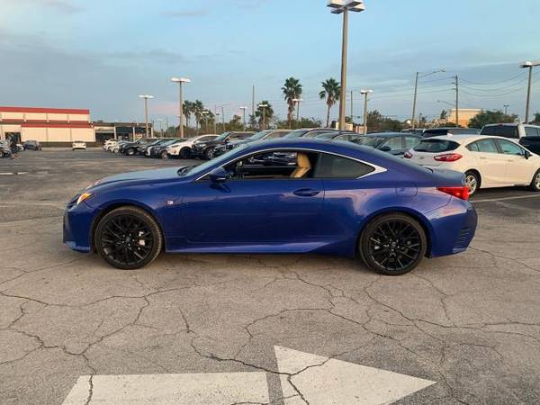 2015 Lexus RC 350 AWD $800 DOWN $139/WEEKLY - cars & trucks - by... for sale in Orlando, FL – photo 8