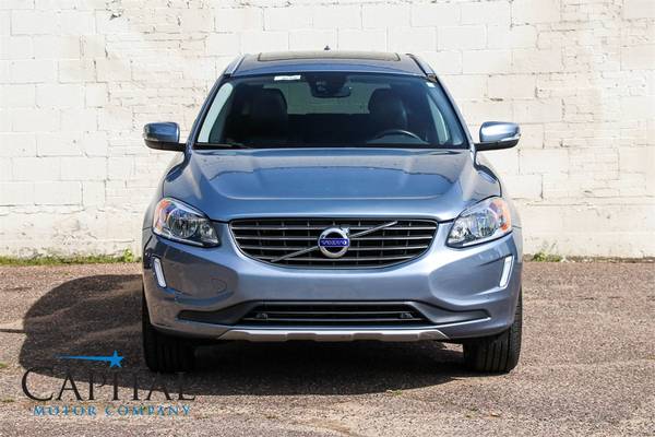 17 Volvo XC60 Inscription - LOADED with Features! Under $25k! for sale in Eau Claire, ND – photo 10