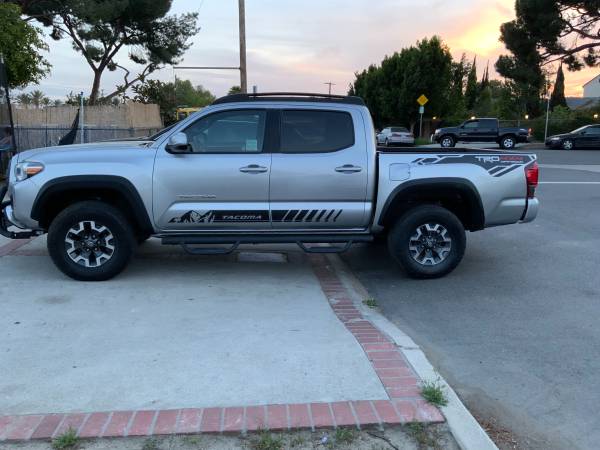 2016 Toyota Tacoma TRD off Road 4x4 2017 for sale in SUN VALLEY, CA – photo 12