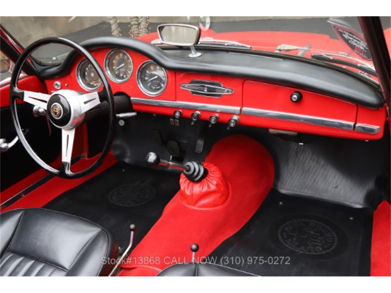 1965 Alfa Romeo Giulia Spider Veloce for sale in Beverly Hills, CA – photo 27
