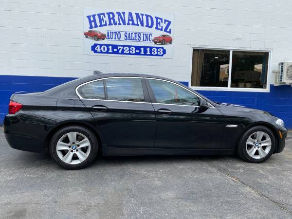 2013 BMW 528XI - - by dealer - vehicle automotive sale for sale in Pawtucket, RI – photo 3