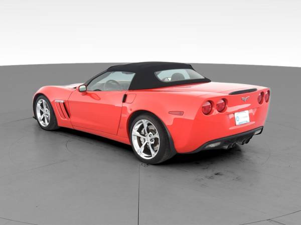 2010 Chevy Chevrolet Corvette Grand Sport Convertible 2D Convertible... for sale in Richmond, IN – photo 7