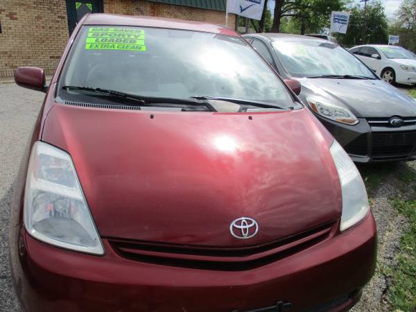 2004 TOYOTA PRIUS - - by dealer - vehicle automotive for sale in Saint Joseph, MO – photo 4