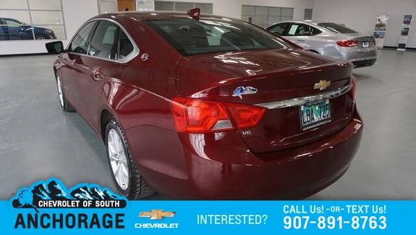 2017 Chevrolet Impala 4dr Sdn LT w/1LT - - by dealer for sale in Anchorage, AK – photo 6