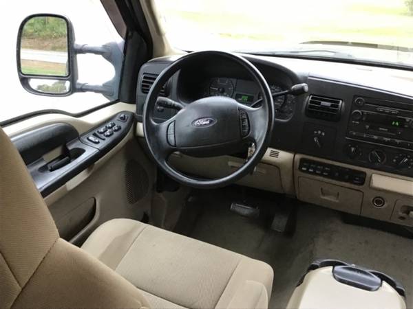 2005 Ford Super Duty F-350 SRW Crew Cab 156" XL 4WD for sale in Hampstead, NH – photo 17