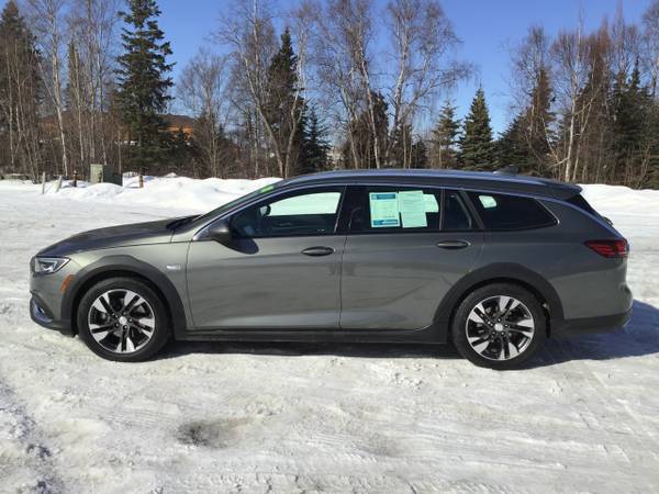 2018 Buick Regal TourX Essence - - by dealer - vehicle for sale in Anchorage, AK – photo 2