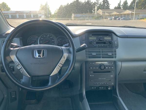 2005 HONDA PILOT EXL - - by dealer - vehicle for sale in Kent, WA – photo 16
