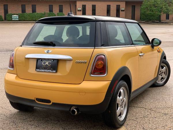 2007 MINI COOPER PANORAMIC ROOF ONLY 88K-MILES CLEAN-TITLE - cars &... for sale in Elgin, IL – photo 23