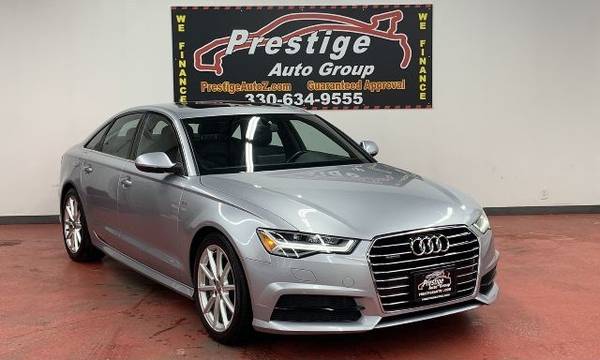 *2017* *Audi* *A6* *Premium Plus* -* 100% Approvals!* - cars &... for sale in Tallmadge, OH – photo 3