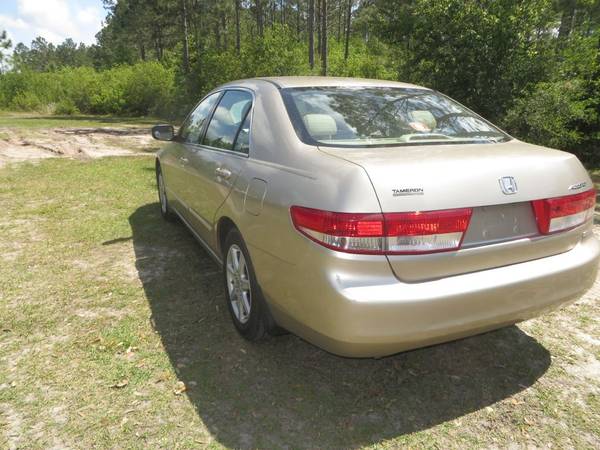 2003 Honda Accord EX - - by dealer - vehicle for sale in Pensacola, FL – photo 8