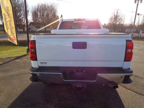 2015 Chevrolet Silverado 2500HD RUST FREE SOUTHERN GREAT PRICE -... for sale in Loyal, WI – photo 17