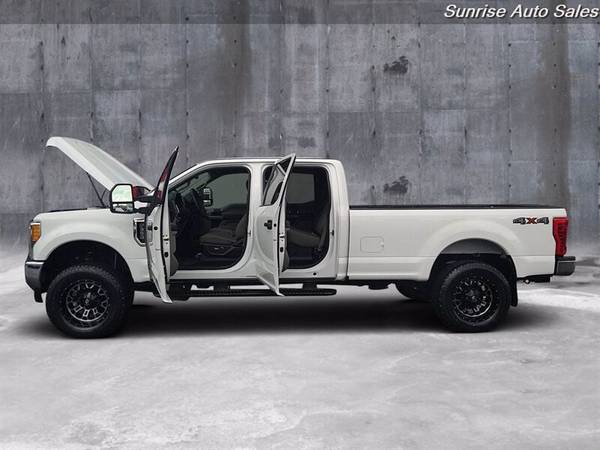 2017 Ford F-350 Diesel 4x4 4WD F350 Super Duty XLT Truck - cars &... for sale in Milwaukie, OR – photo 8