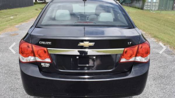 2016 Chevy Cruze 1LT Auto - cars & trucks - by owner - vehicle... for sale in Marion, SC – photo 4