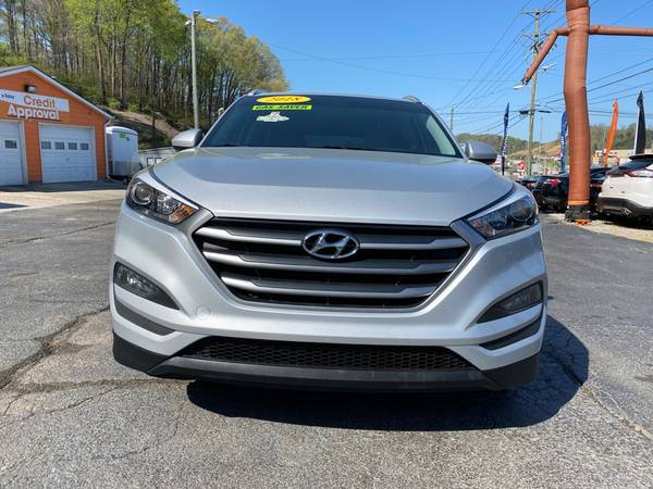 2018 Hyundai Tucson SEL AWD - - by dealer - vehicle for sale in Knoxville, TN – photo 2
