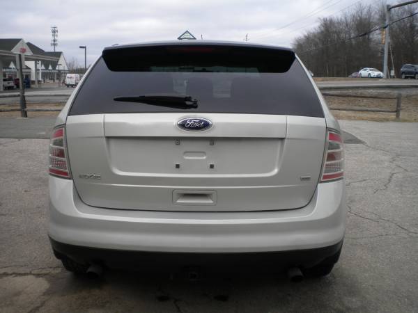 Ford Edge SE AWD Crossover SUV Extra Clean 1 Year Warranty for sale in hampstead, RI – photo 7