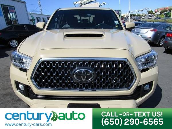 *2019* *Toyota* *Tacoma* *TRD Sport* for sale in Daly City, CA – photo 2