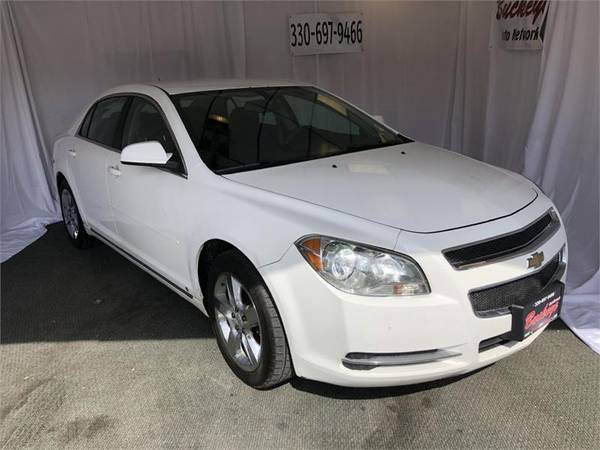 2009 CHEVROLET MALIBU 1LT - Easy Terms, Test Drive Today! - cars &... for sale in Akron, OH – photo 2