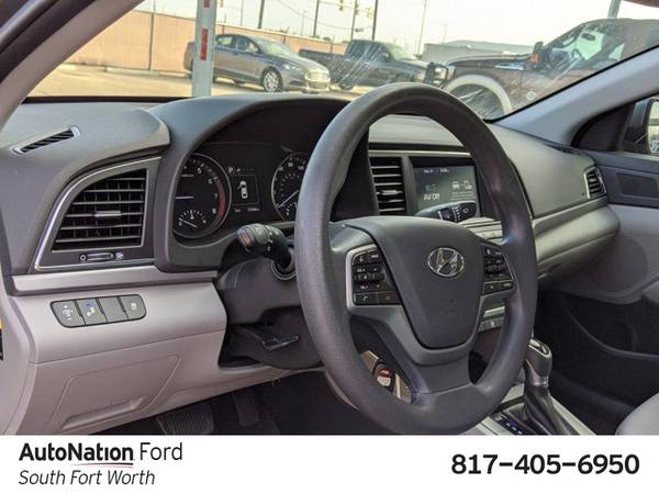 2018 Hyundai Elantra SEL SKU:JH379374 Sedan - cars & trucks - by... for sale in Fort Worth, TX – photo 10