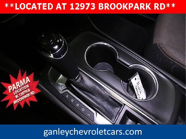 2018 Chevy Chevrolet Equinox LT suv Mosaic Black Metallic - cars &... for sale in Brook Park, OH – photo 18