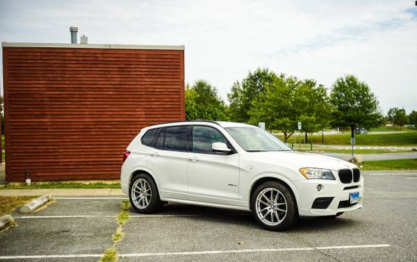 2014 X3 xDrive35i M Sport Fully loaded for sale in Germantown, District Of Columbia – photo 4