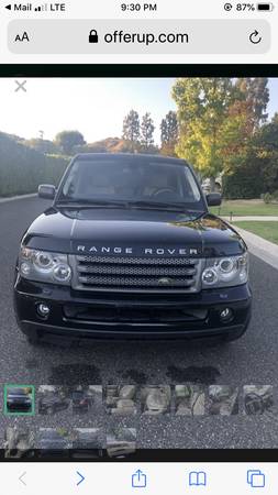 2008 Range Rover Sport for sale in Orange, CA – photo 11