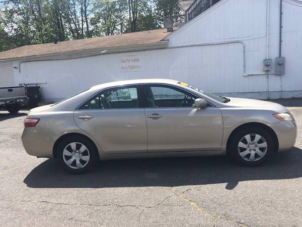 2007 Toyota Camry LE 85, 000 Miles! - - by dealer for sale in Vernon Rockville, CT – photo 7