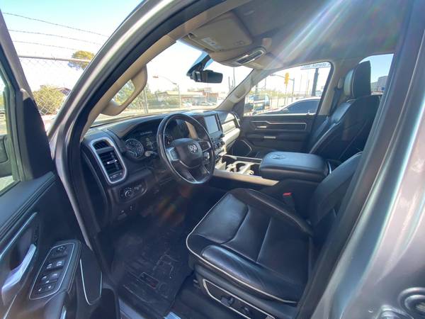 RAM 1500 LARAMIE 2019 - cars & trucks - by dealer - vehicle... for sale in El Paso, TX – photo 6