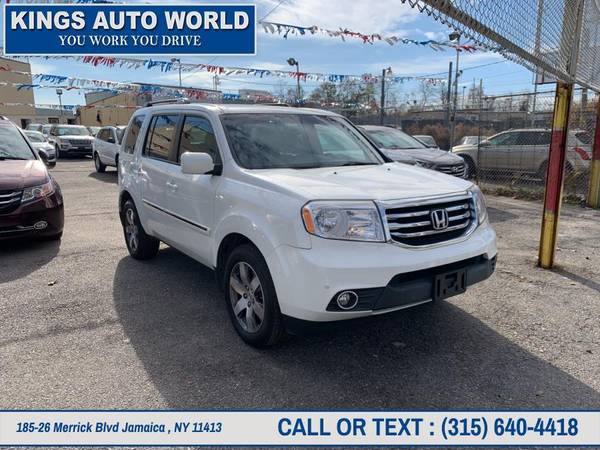 2015 Honda Pilot 4WD 4dr Touring w/RES Navi - cars & trucks - by... for sale in NEW YORK, NY – photo 6